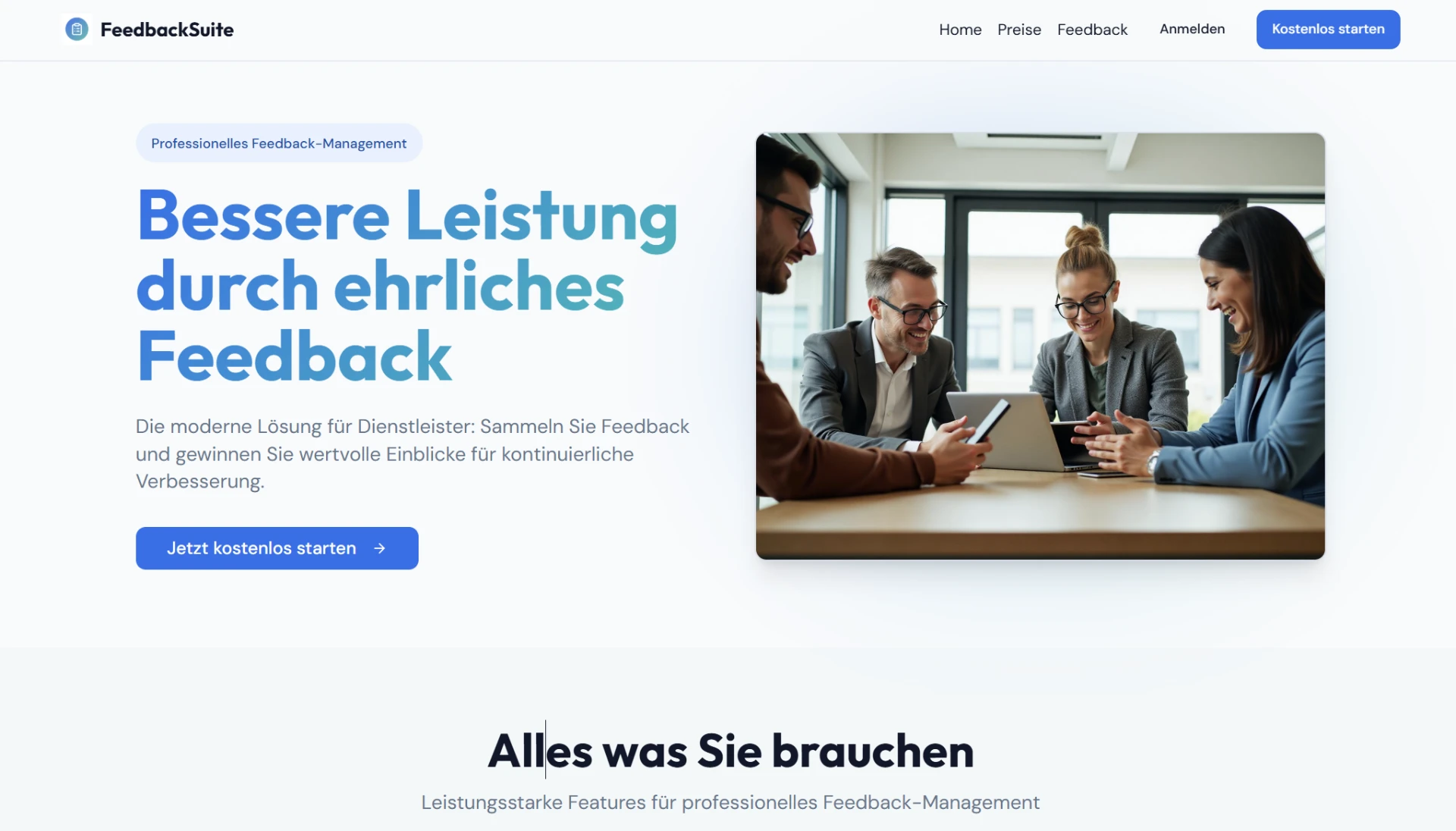 feedbacksuite.io