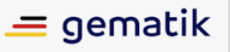Gematik Logo